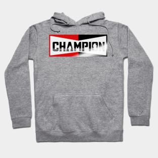 Champion Brad Pit Hoodie